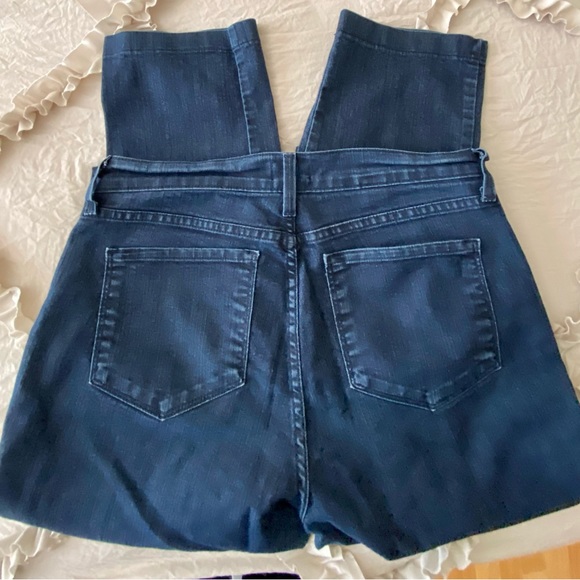 NYDJ jeans size 10 short. Bootcut - Picture 2 of 4